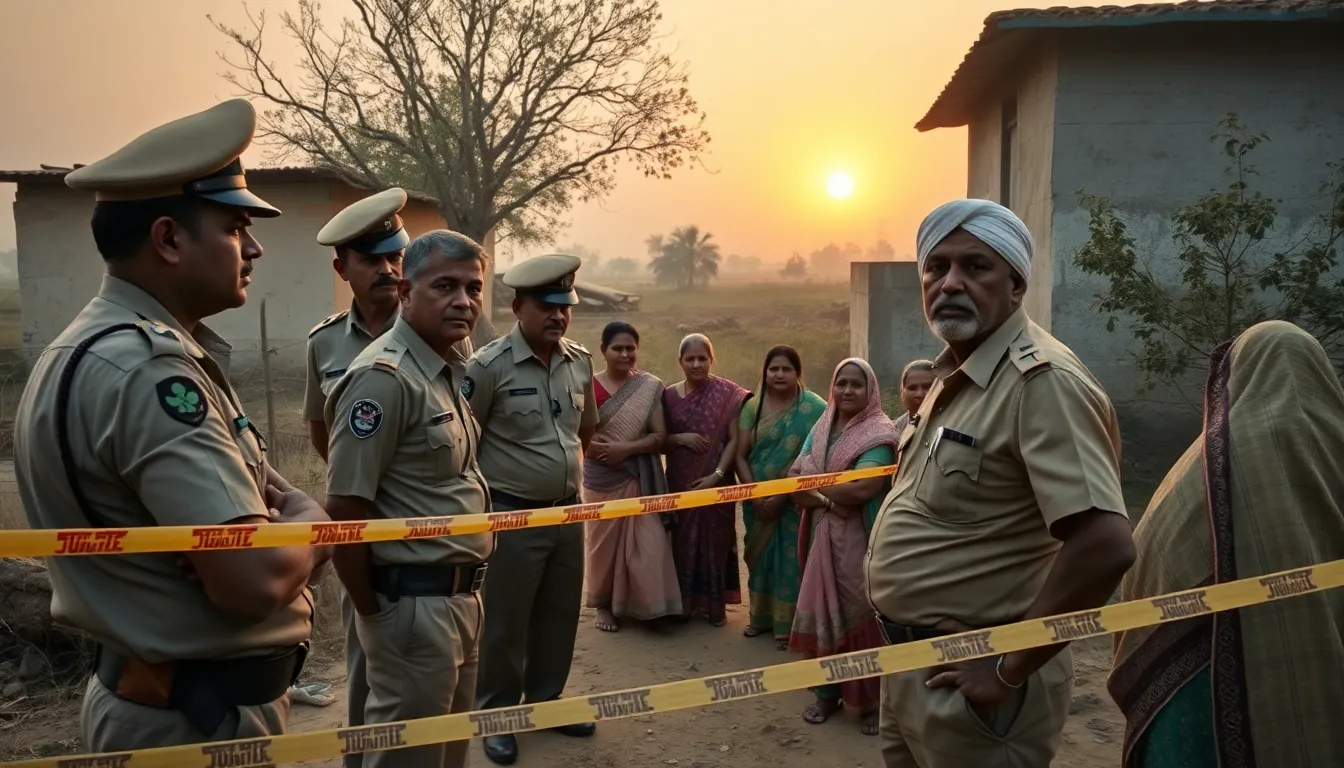 Banaskantha Police Solve Shocking Double Murder in Just 36 Hours