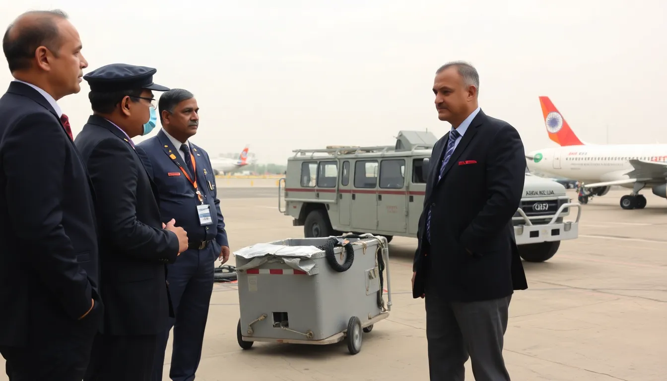 Black Box from Ahmedabad Plane Crash to be Sent to America