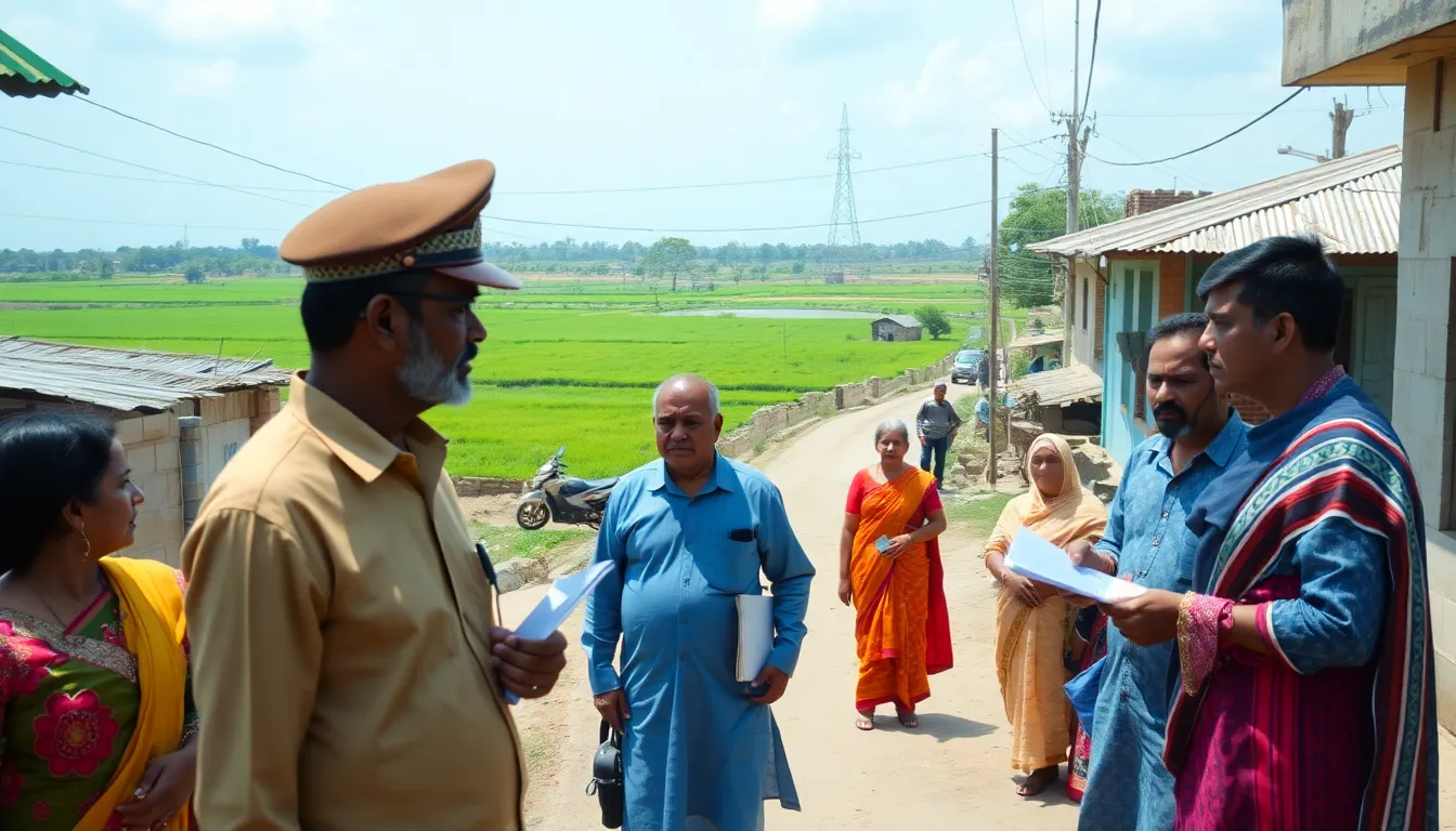 Car Theft in Khangehla Village, Dahod