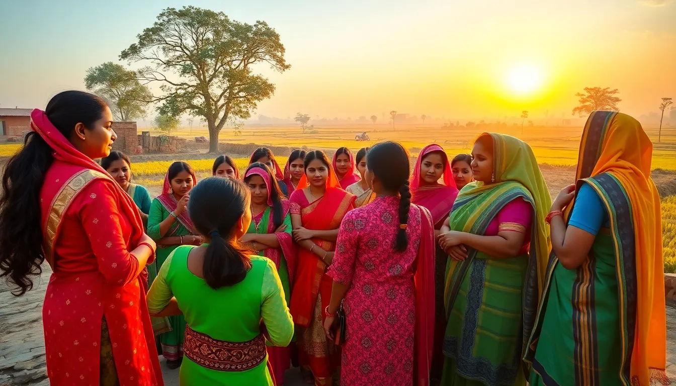 Career Guidance for Teenage Girls in Banaskantha