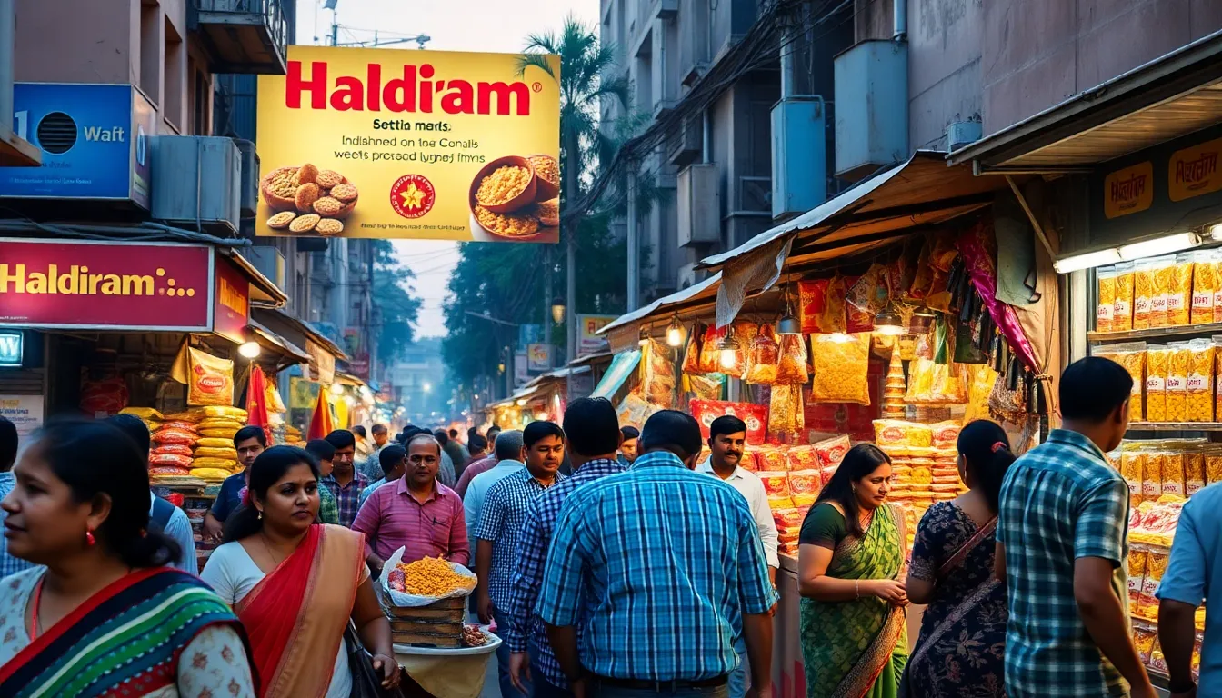 CCI Approves Alpha Wave's Stake Acquisition in Haldiram Snacks Food