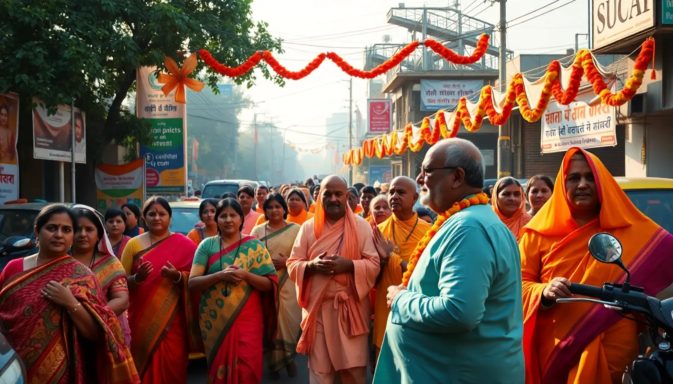 Chant Mantras for Global Peace: A Call from Venerable Dhirgurudev