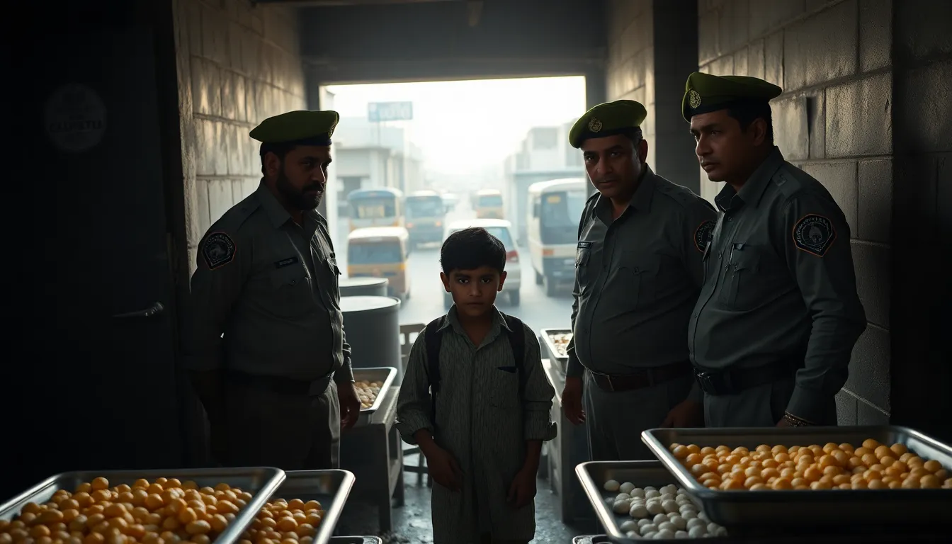 Child Labour Rescued in Ahmedabad: A Call for Action
