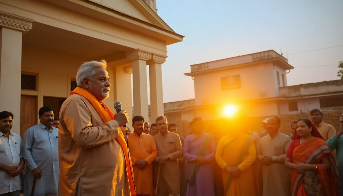 Constitution Assassination Day Celebrated in Palanpur