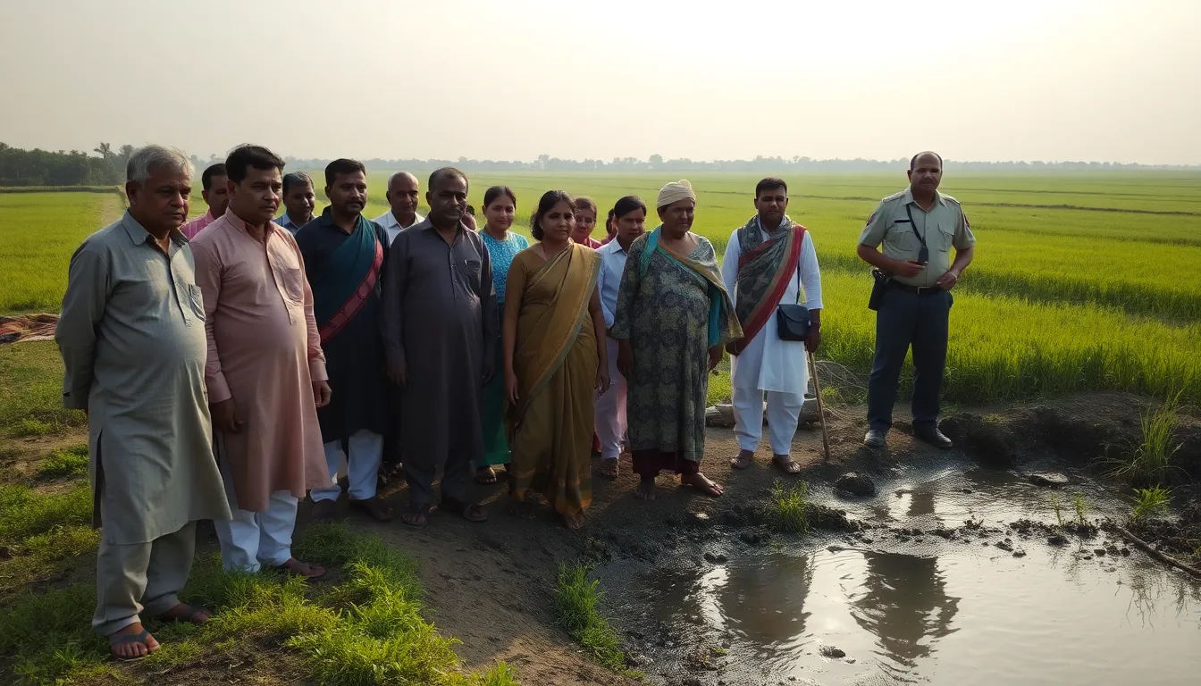 Controversy Erupts Over Discovery of Newborn Fetus Near Devpura Canal