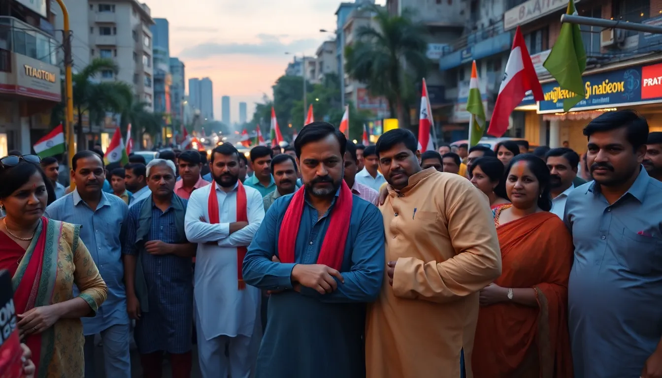 Controversy Hits AAP After Gopal Italia's Victory