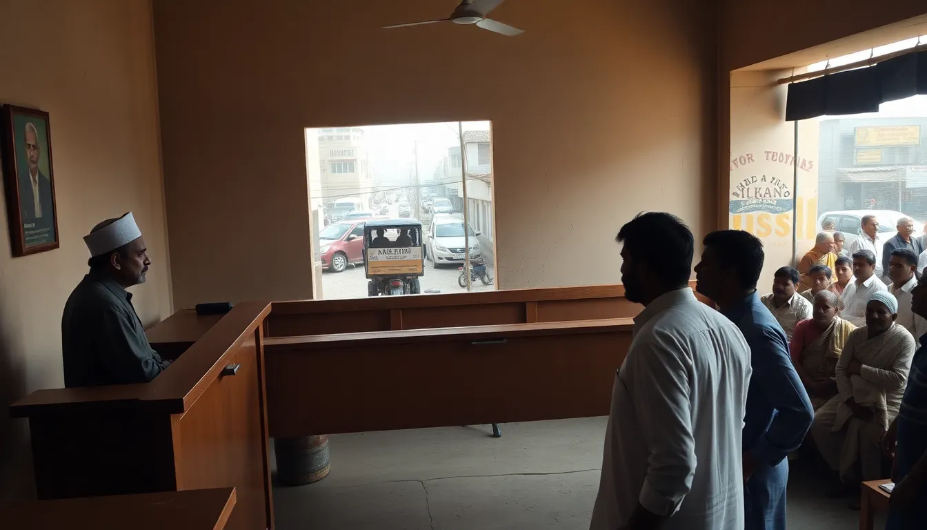 Court Acquits Accused as Investigator Goes Missing in Ahmedabad Case