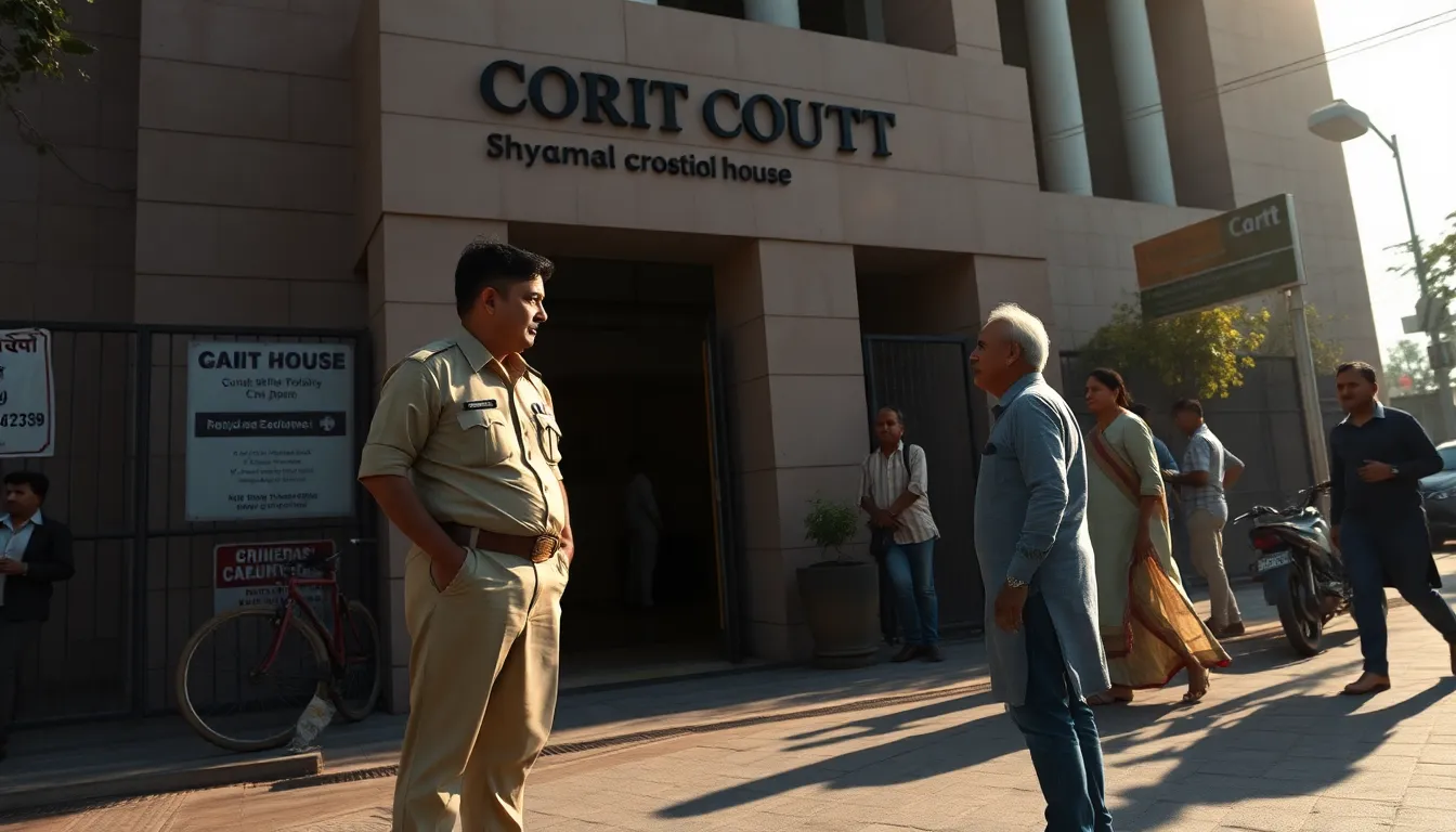 Court Denies Bail to Notorious Burglary Suspect in Ahmedabad