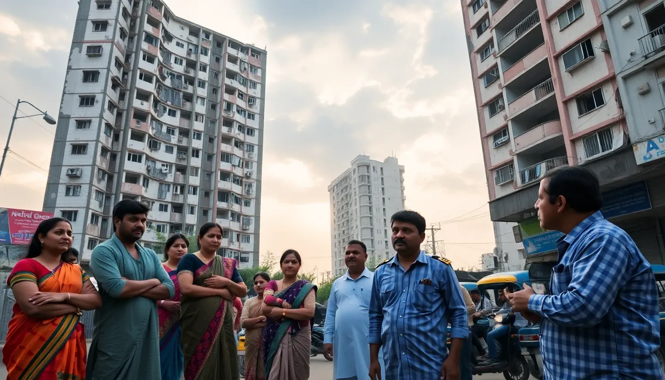 Court Rules on Nehru Housing Scheme Residents' Claims