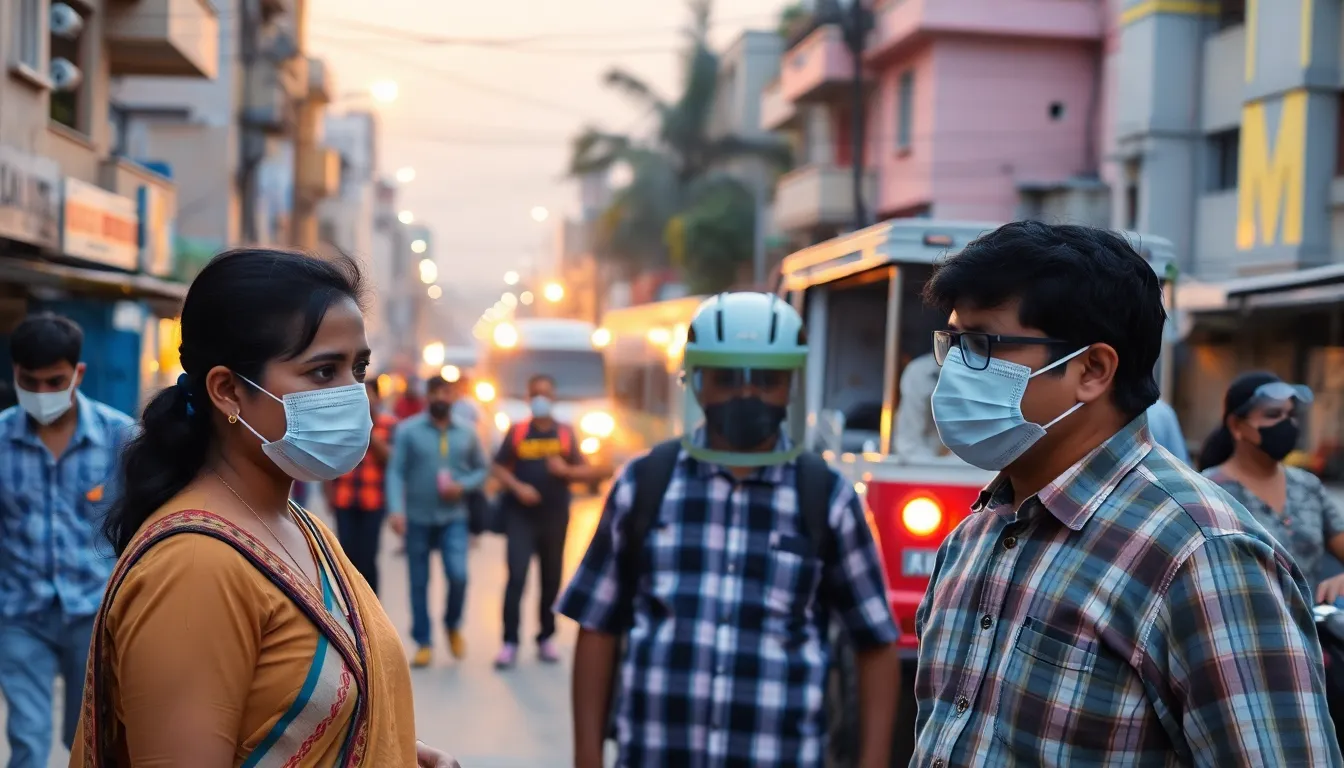 Covid-19 Cases Rise in Gandhinagar: Total Active Cases Now 85