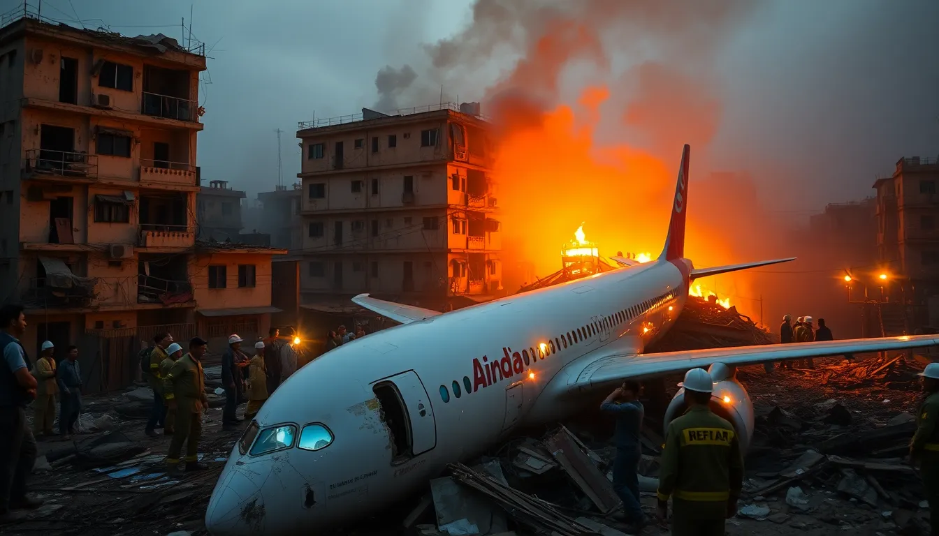 Data Recovery from Air India Flight 171 Black Box Progresses