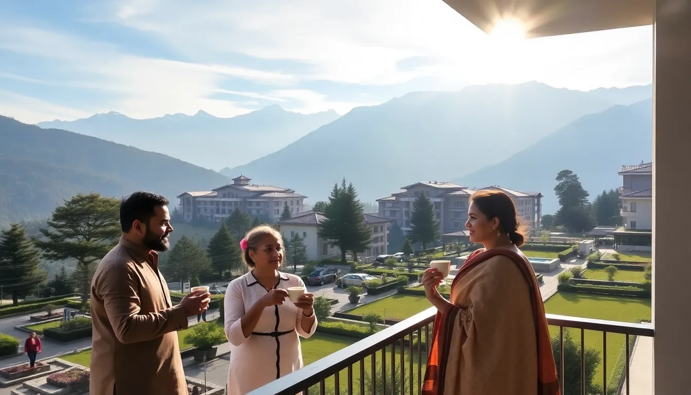 Discover Tranquility at Club Mahindra Gangtok
