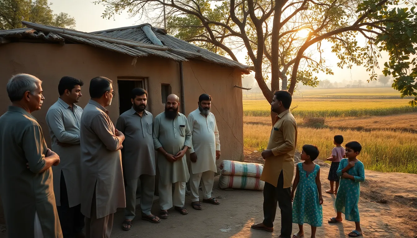 Displaced People in Kalol Face Challenges with Caste Certificates