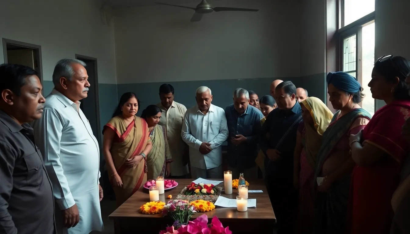 DNA Matches Confirm 32 Victims from Air India Plane Crash in Ahmedabad