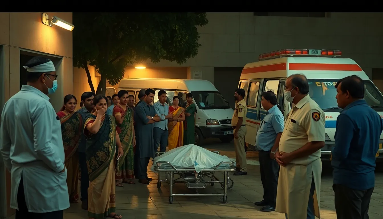 DNA Matching in Ahmedabad Plane Crash: 47 Bodies Handed Over to Families