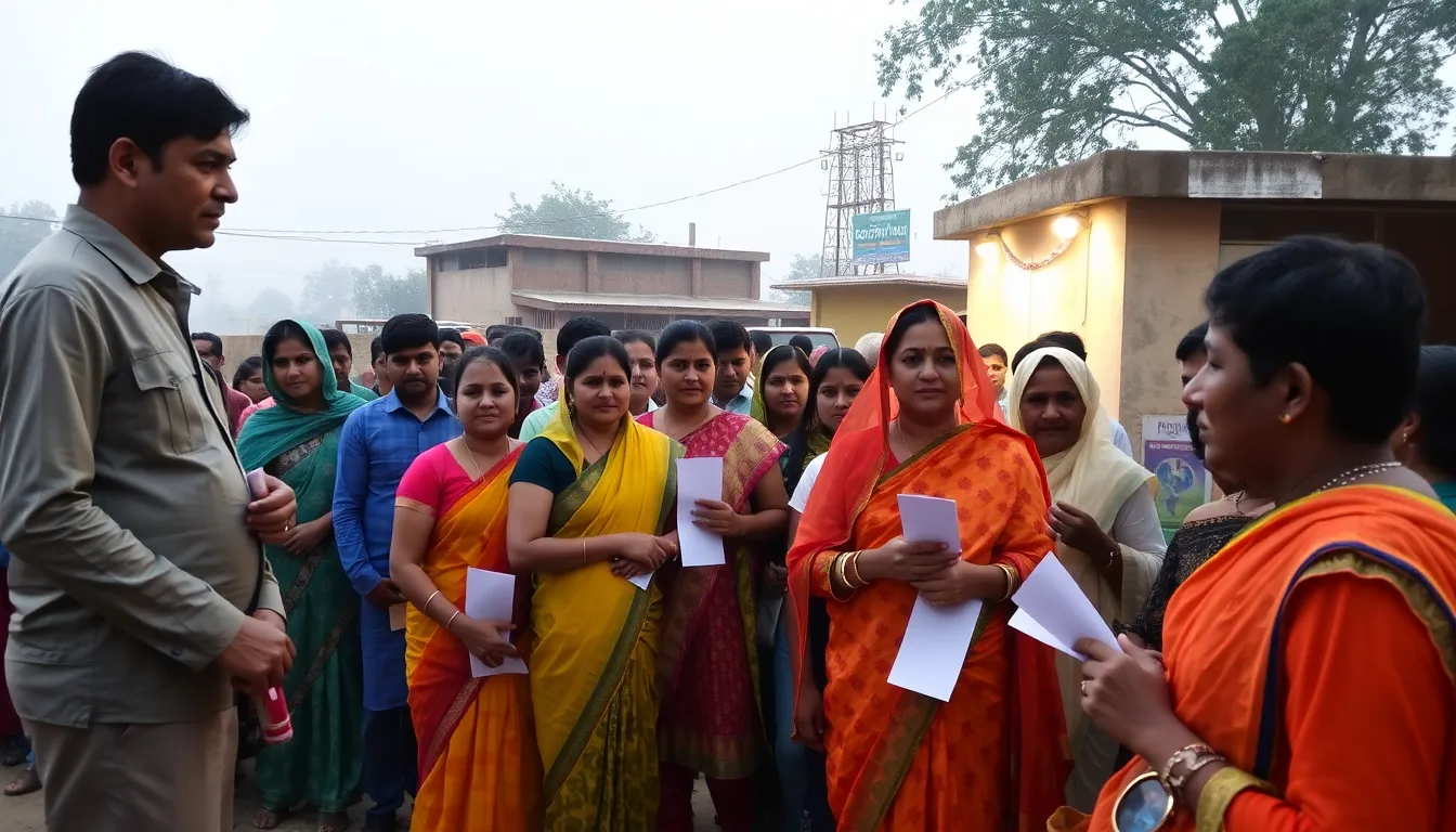 Eighty Percent Sarpanchs Elected from BJP in Aravalli District