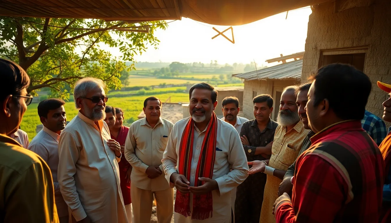 Election Results of Gujarat's Gram Panchayats: A Closer Look