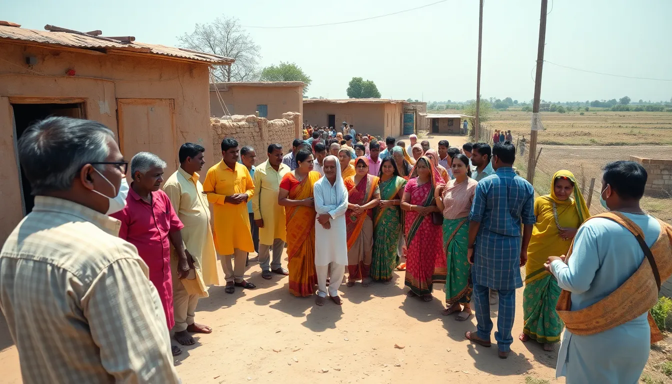 Elections Announced for Gram Panchayats and Sarpanch Seats in Banaskantha