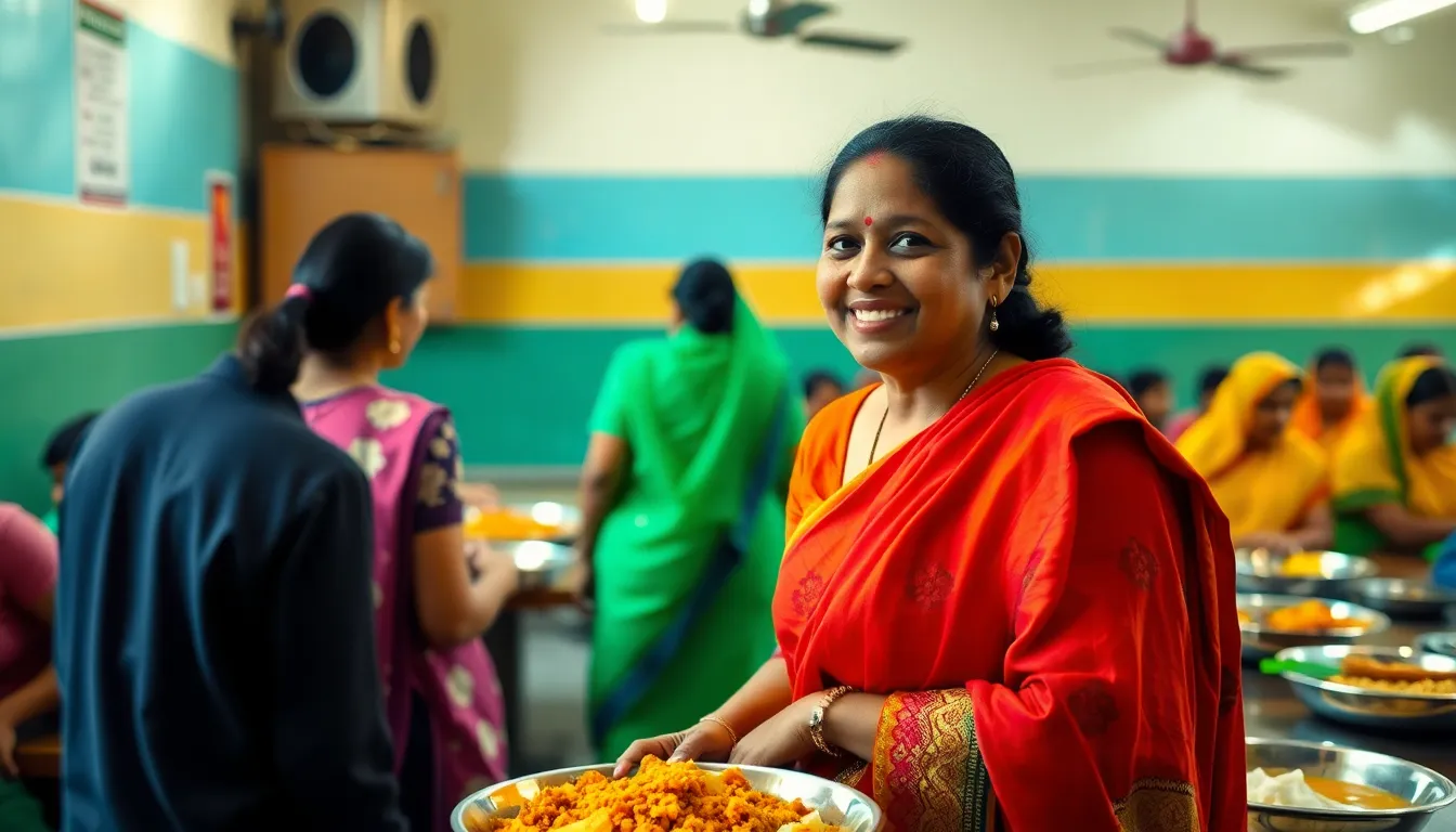 Empowering Women: Poonamben Parmar's Journey to Self-Reliance in Gujarat