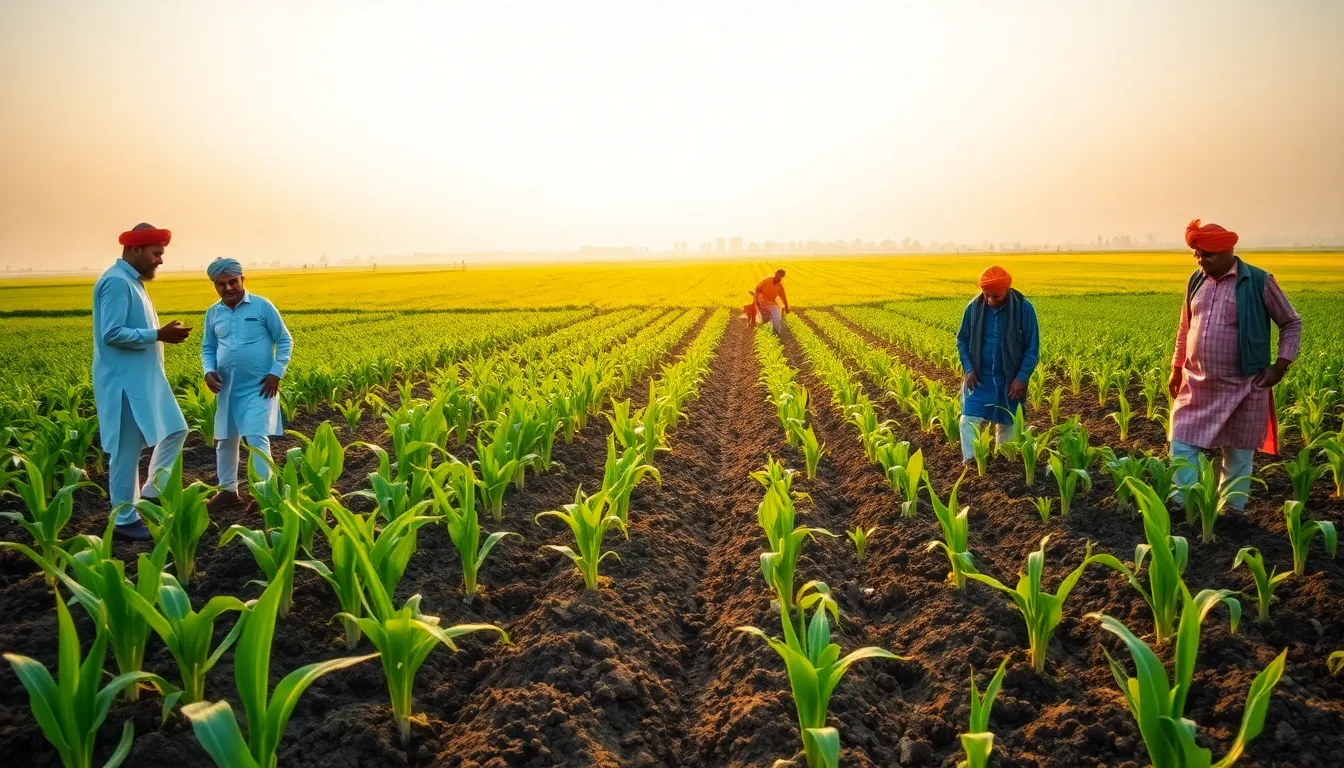 Essential Tips for Farmers Before Kharif Maize Planting in Gujarat