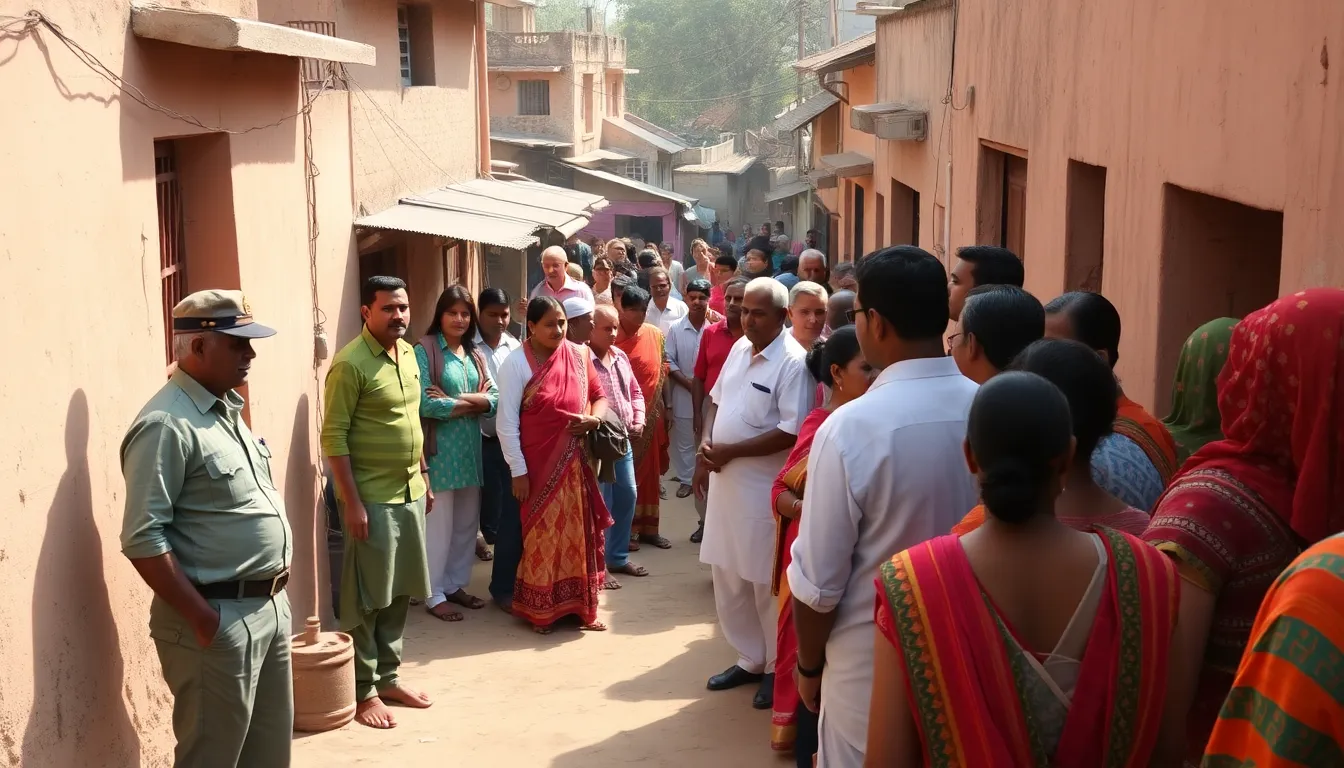 Excitement Builds for Upcoming Village Council Elections in Fatehpura