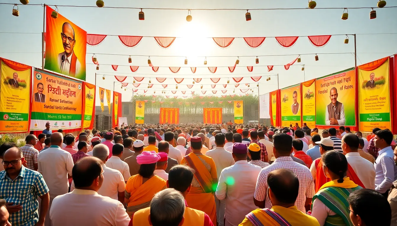 Farmers' Conference in Bardoli to Celebrate Sardar Patel's 150th Birth Anniversary