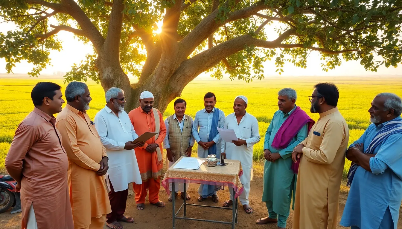 Farmers to Receive Cash Awards Under Sardar Patel Agricultural Research Scheme