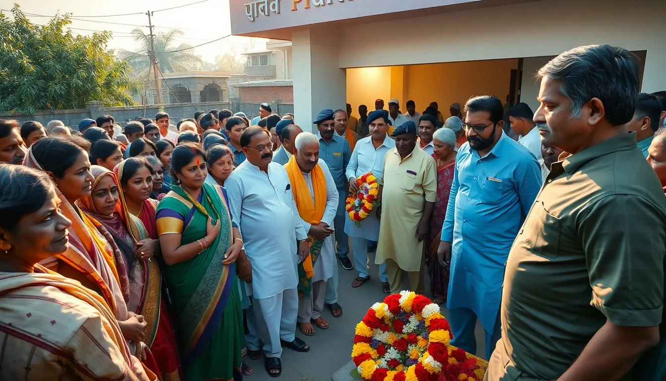 Former Chief Minister Vijay Rupani's Death Confirmed After Plane Crash