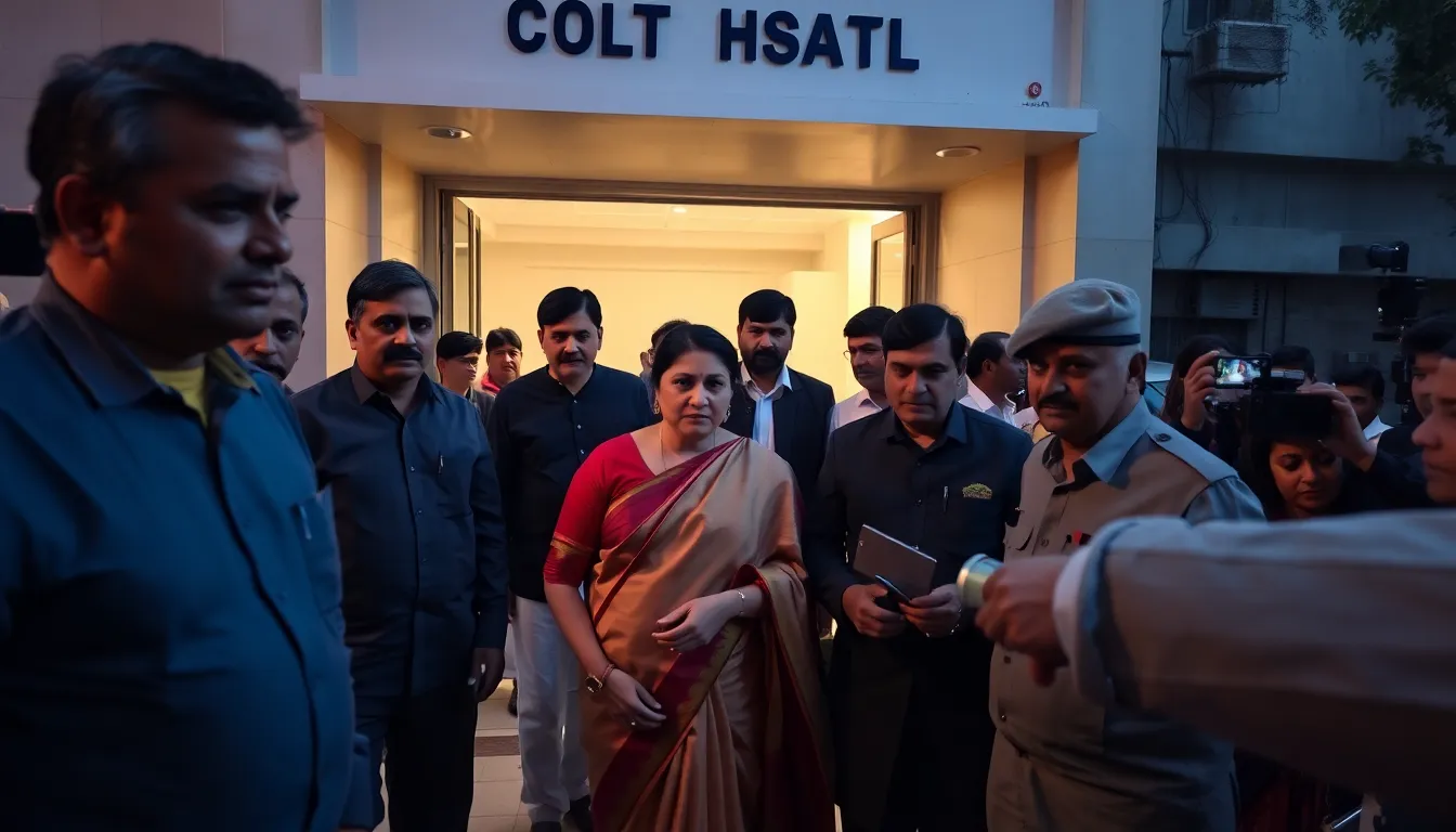 Former Gujarat Chief Minister Vijay Rupani's Last Rites Today