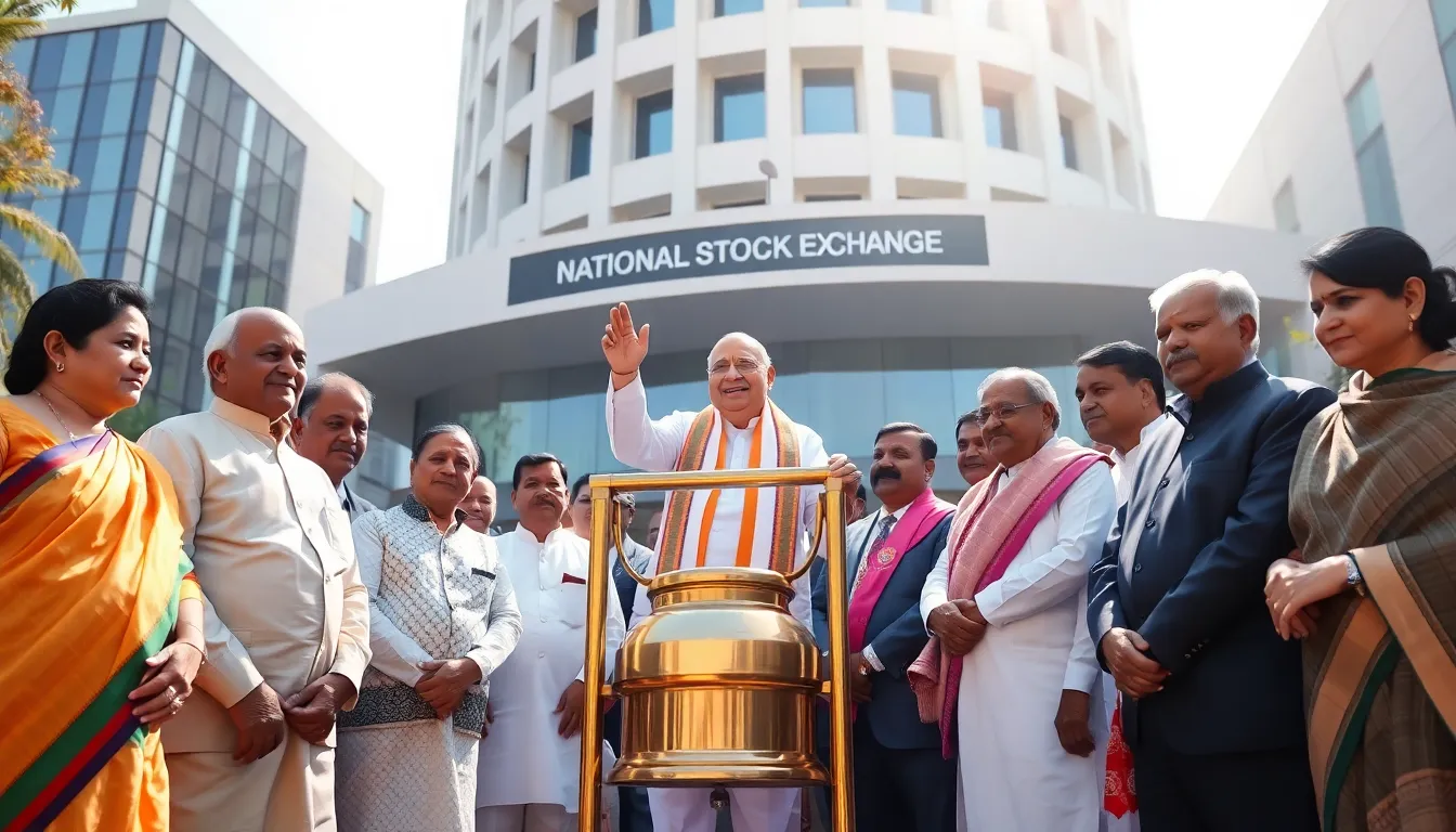 Gandhinagar Becomes Fifth Municipal Corporation in Gujarat to Issue Municipal Bonds