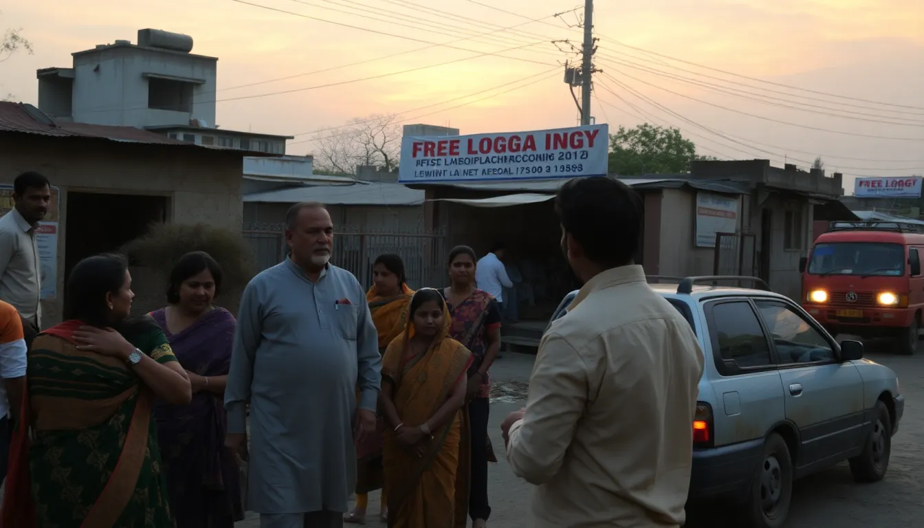 Government Supports Families After Ahmedabad Plane Crash