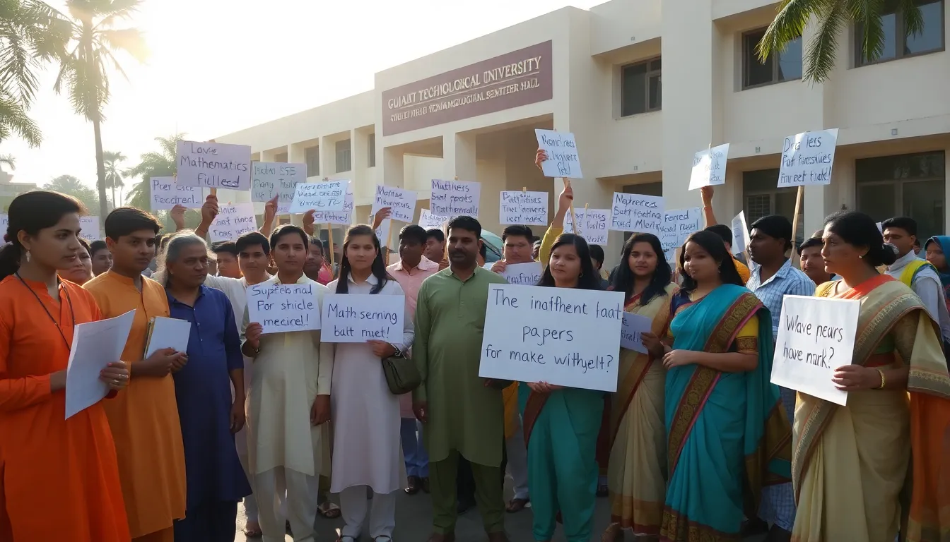 Grace Marks for Diploma Engineering Students in Gujarat