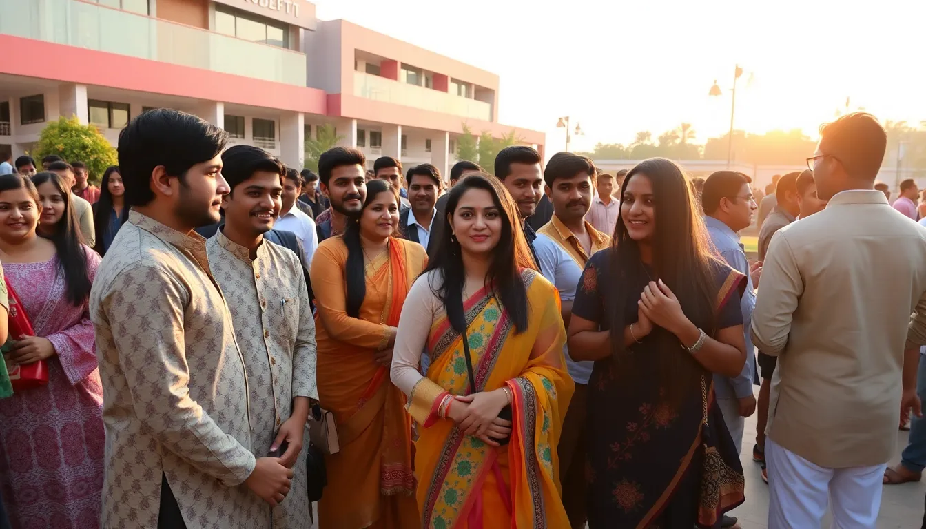 Graduation Showcase at NIFT Gandhinagar Highlights Student Creativity