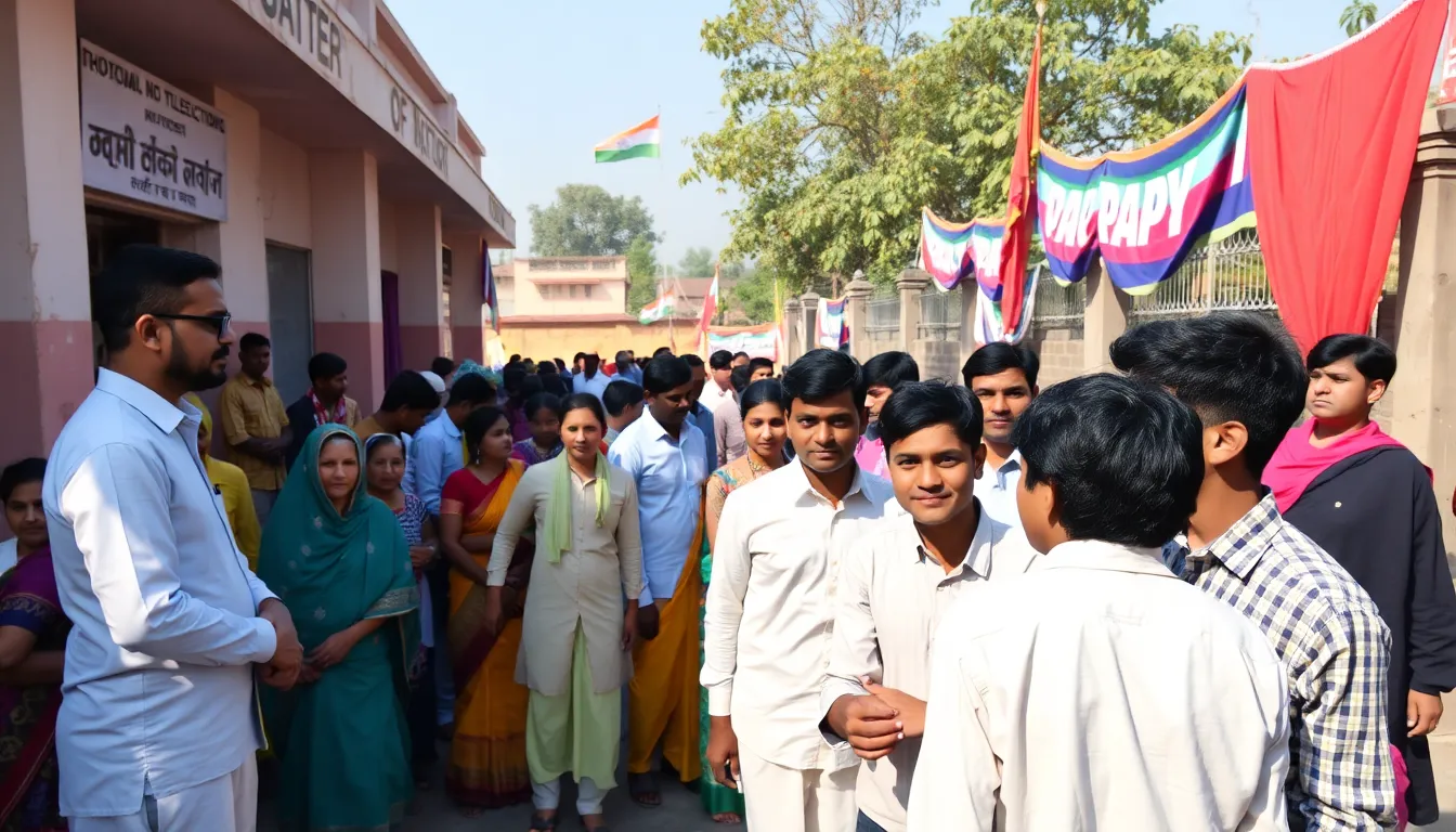 Gujarat By-Elections: AAP and BJP Secure Victories