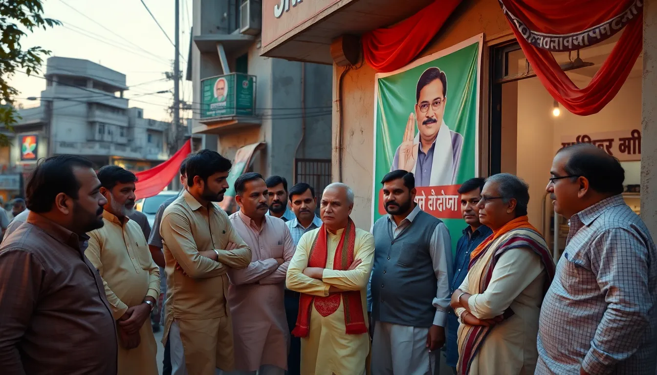 Gujarat Congress Spokesperson Amit Nayak Suspended for Six Years