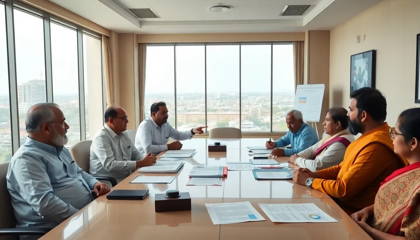 Gujarat Government Holds Meeting to Control Vector-Borne Diseases