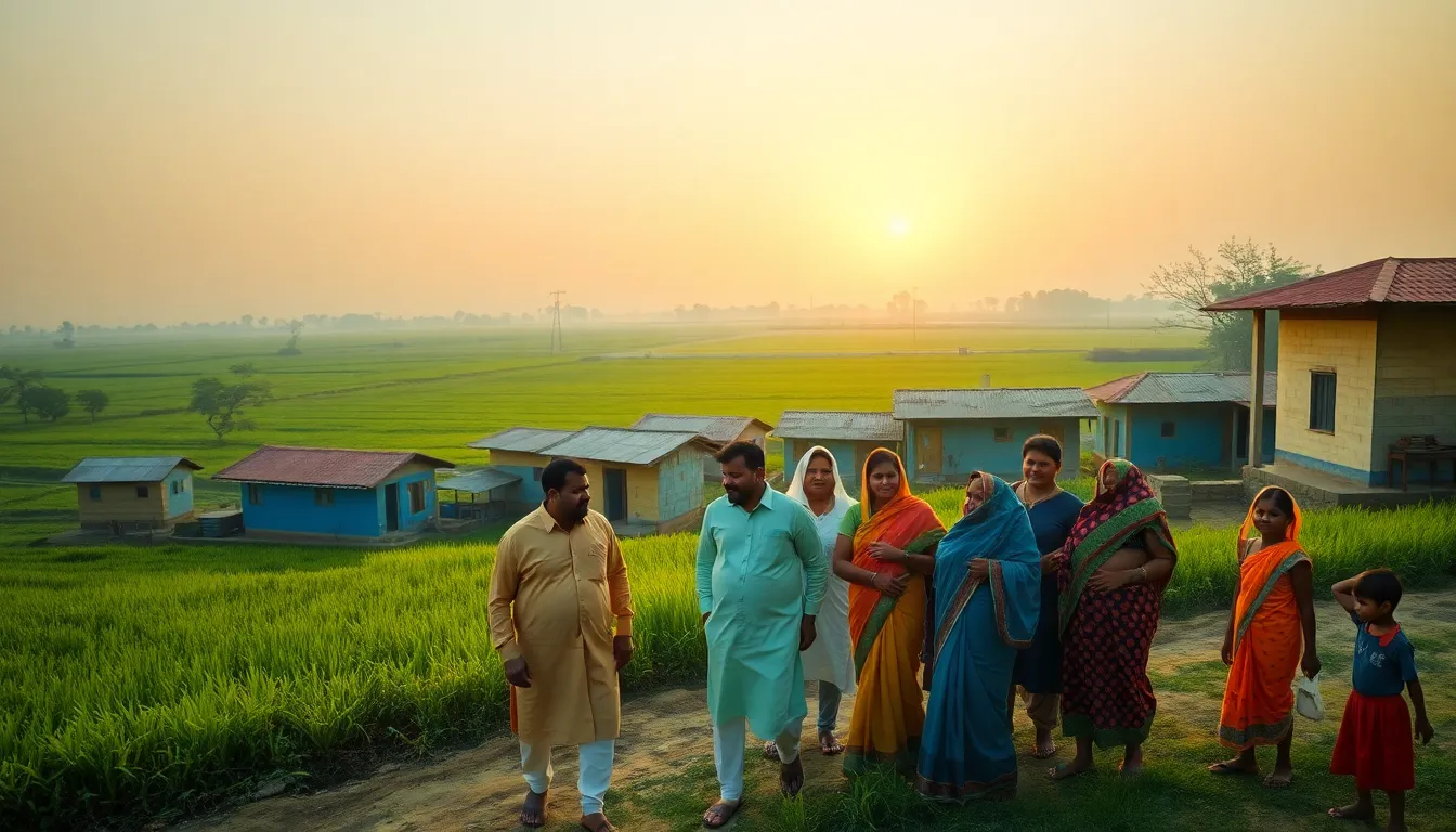 Gujarat Government Introduces Flat Annual Tax for Rural Housing