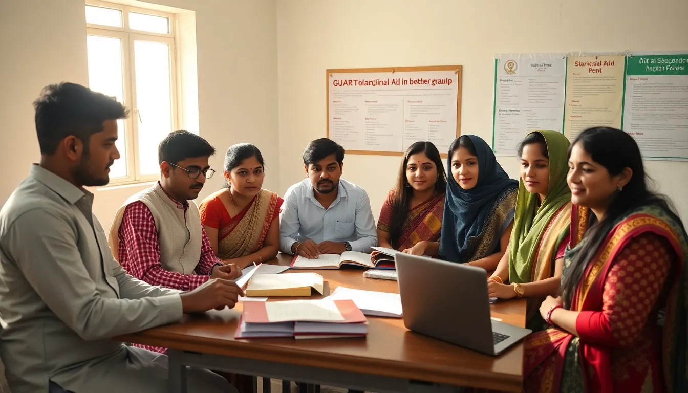 Gujarat Government Offers Financial Aid for NEET, JEE, and GUJCET Preparation