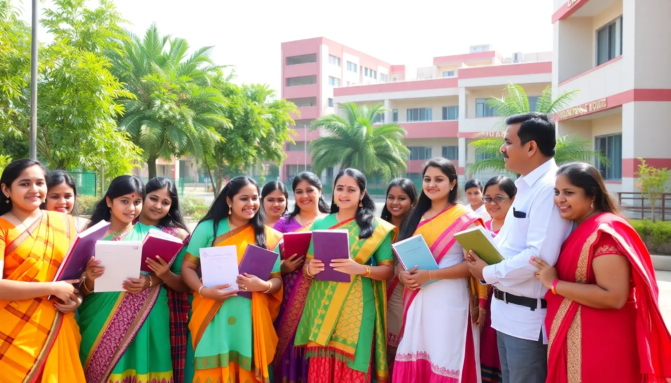 Gujarat Government Supports Over 1.3 Million Students with ₹724 Crore Aid