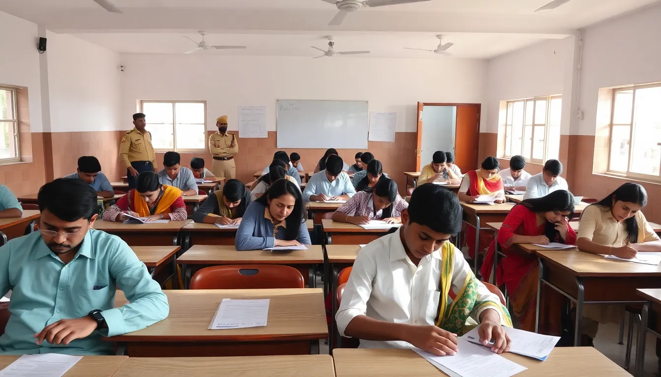Gujarat Government to Hold Supplementary Exams for Students