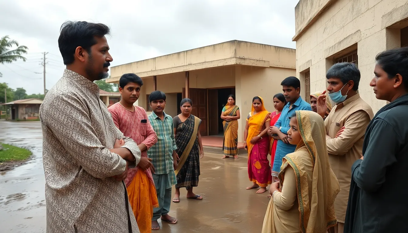 Gujarat Government's Decision on Supplementary Exams Amid Heavy Rains