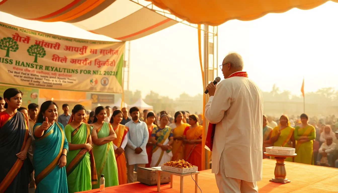 Gujarat Governor Inspires NSS Youth for Change