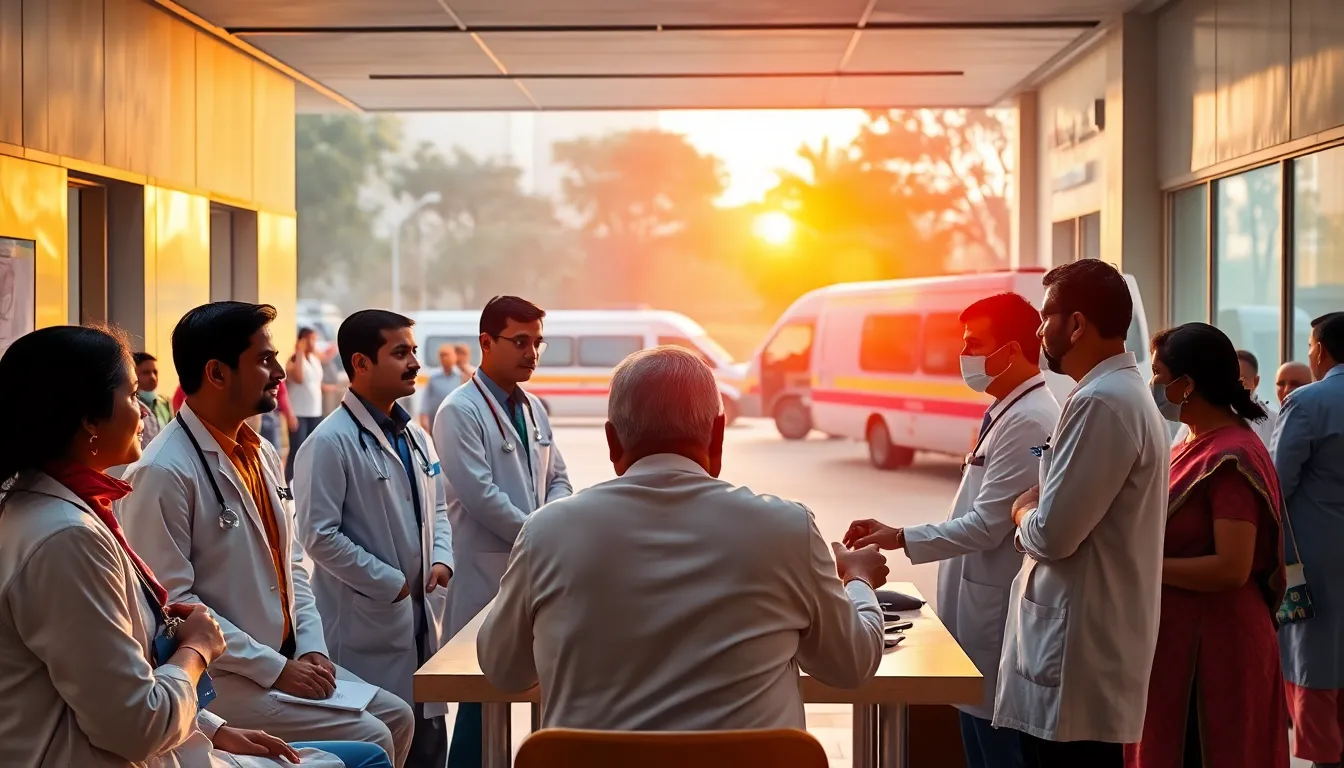 Gujarat Grants Financial Autonomy to Medical Colleges and Hospitals