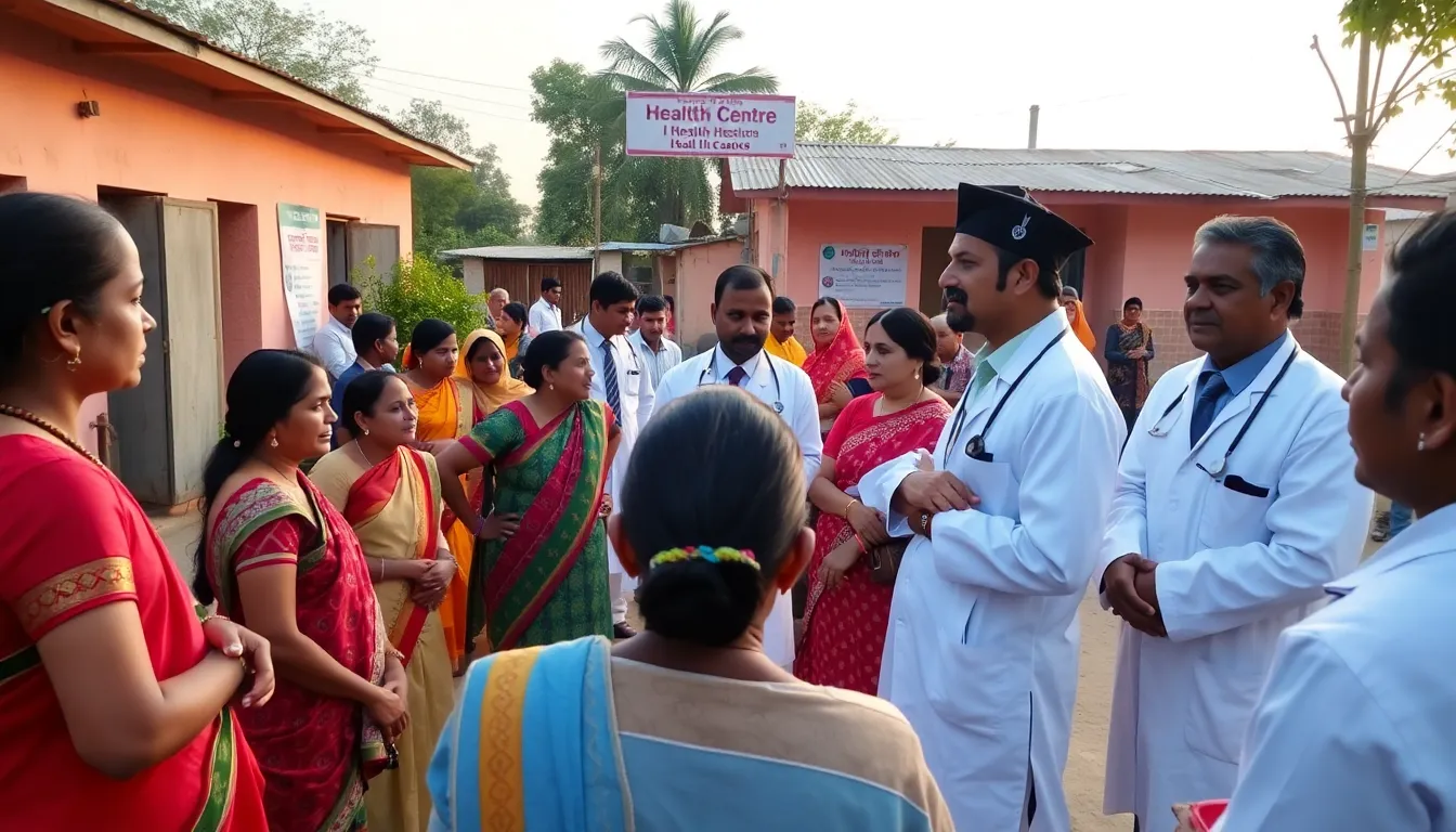 Gujarat Increases Honorarium for Visiting Doctors in Health Centres