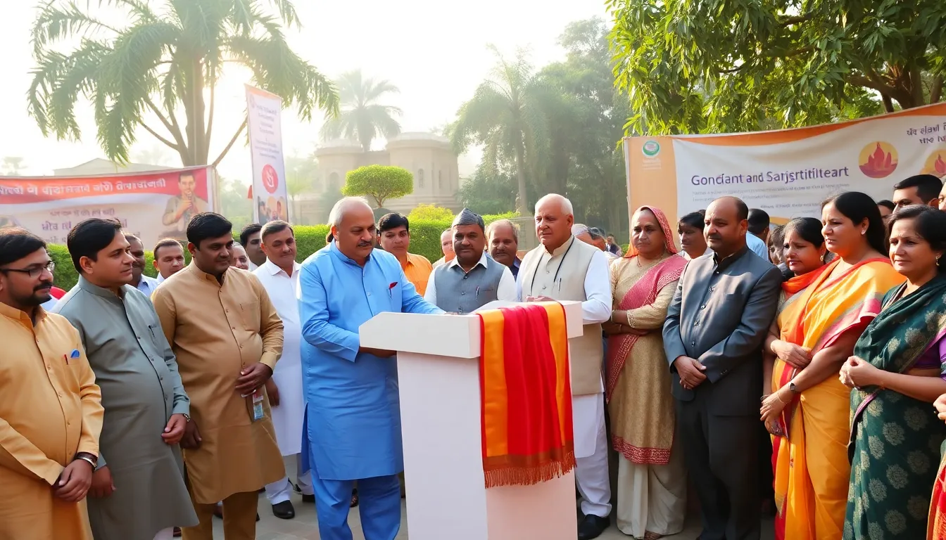 Gujarat Launches Five Initiatives to Promote Sanskrit Language