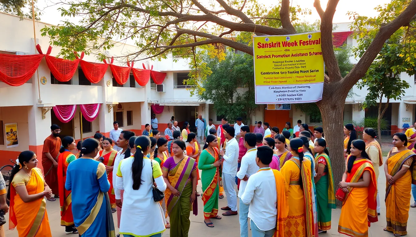 Gujarat Launches Five Initiatives to Promote Sanskrit Language