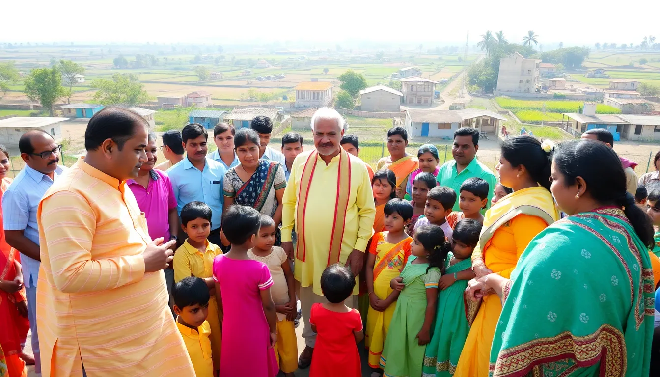 Gujarat Launches Statewide Triple Vaccination Campaign
