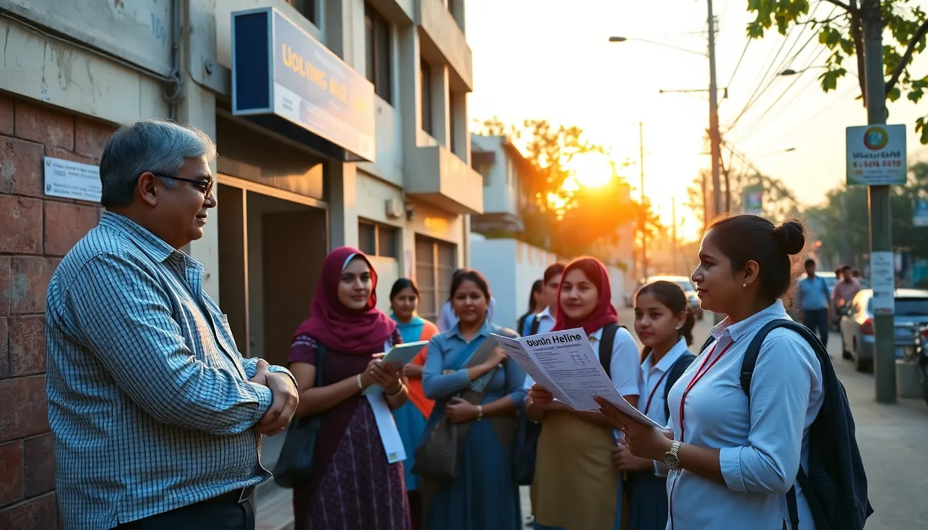 Gujarat Launches Toll-Free Helpline for Board Exams