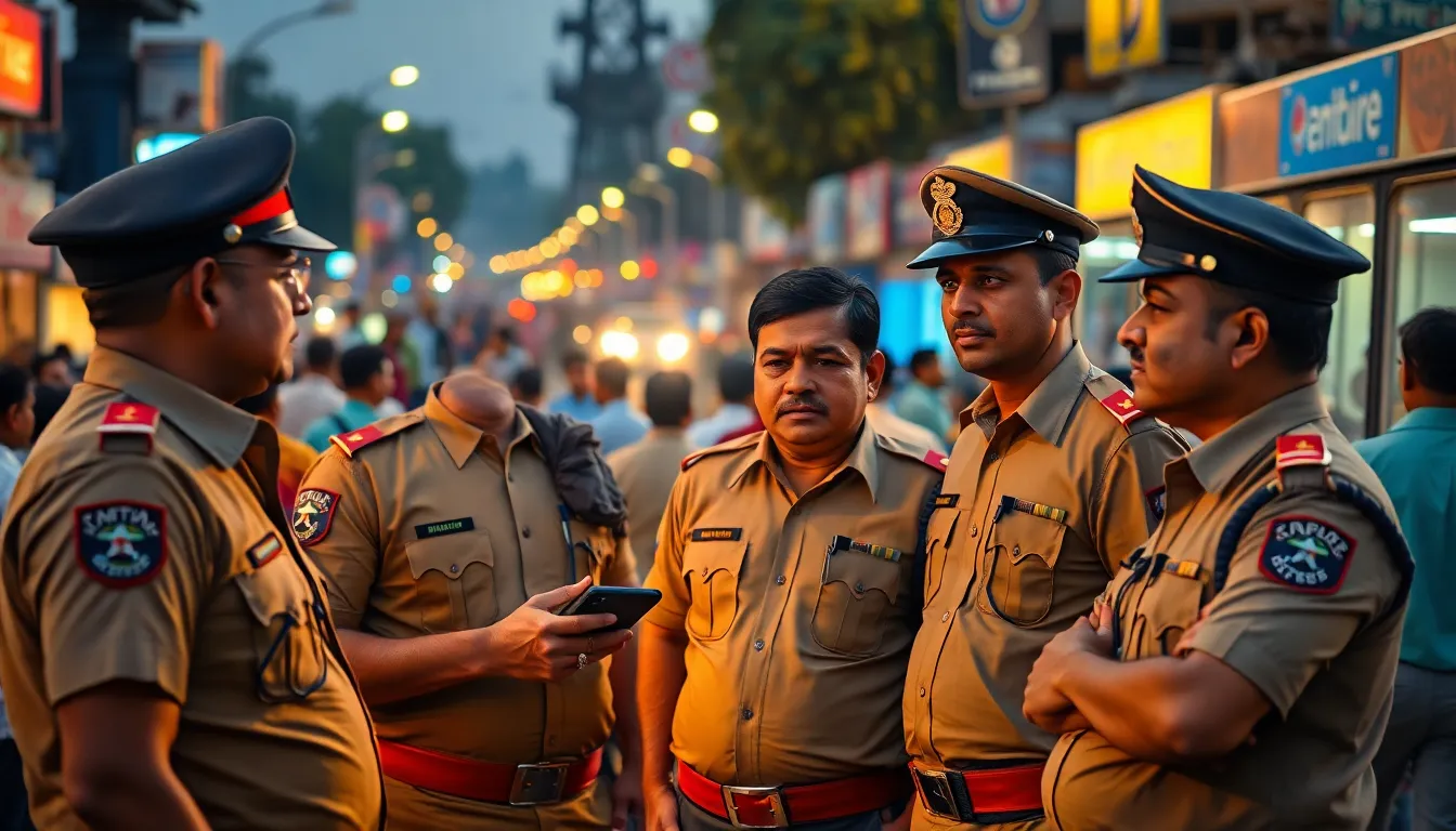 Gujarat Police Launches Social Media Initiative to Solve Complaints Quickly