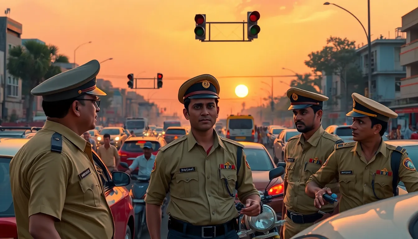 Gujarat Police Proposes New Law Against Begging on Roads